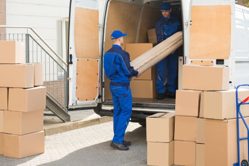 Illustration representing accessible storage information in Northolt