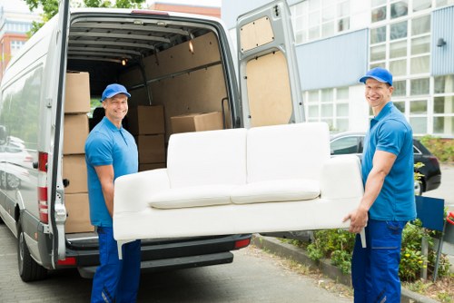 Northolt storage solutions for home and business needs