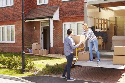 Office removals planning in Northolt with business relocation logistics