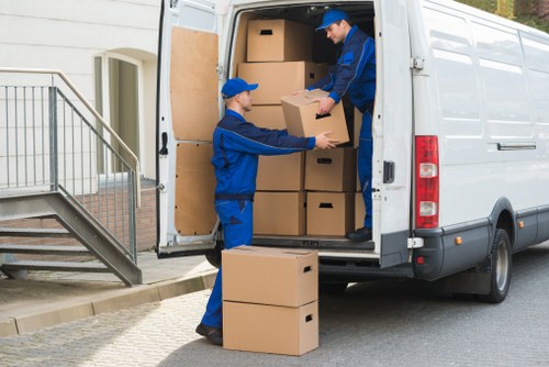 Storage site hazard awareness and management responsibility illustration