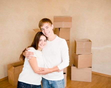 Organised storage space in Northolt for moving and business use