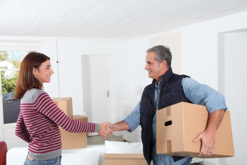 Governing law and liability section of Northolt Storage terms