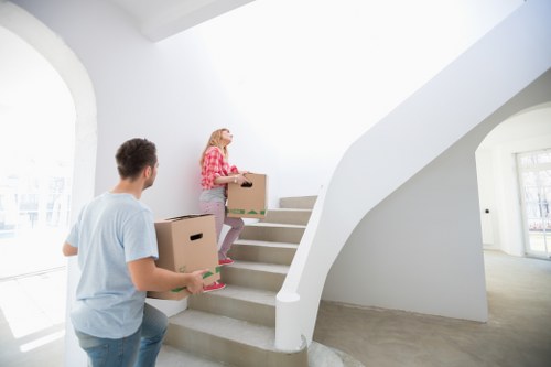 Efficient self storage space in Northolt for flexible use