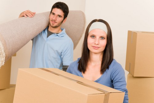 Organized Northolt self storage for households and companies