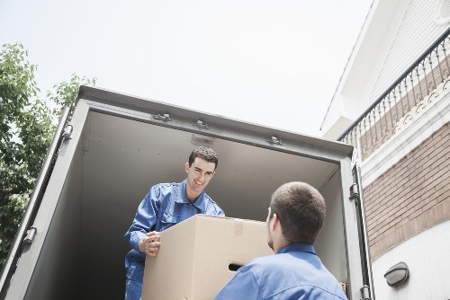 Northolt storage units suitable for household and business items