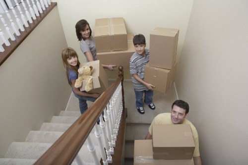 Payment and booking confirmation for Northolt Storage service